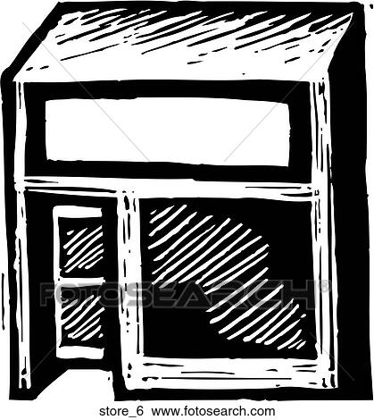 Clip Art - Store 6. Fotosearch