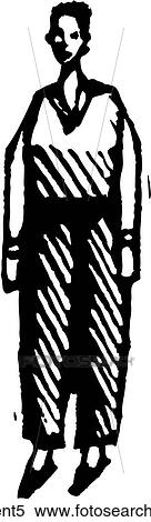 Clipart - Student 5. Fotosearch