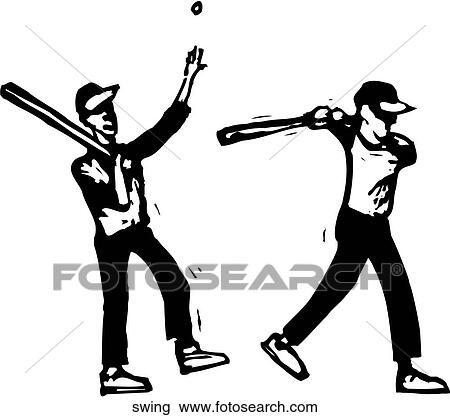 Swing View Large Clip Art Graphic Clipart - Swing. Fotosearch