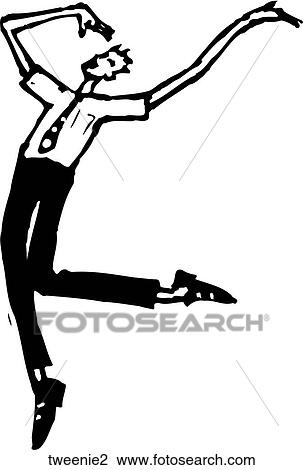Clipart - Tech Weenie 2. Fotosearch
