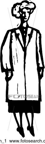 Clipart - Technician 1. Fotosearch