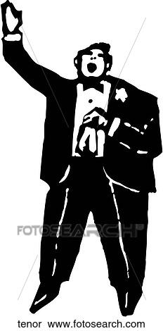 Clipart - Tenor. Fotosearch