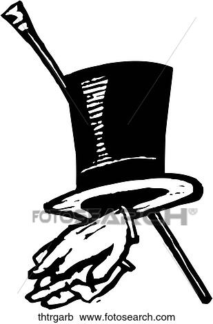 Clipart - Theater Garb. Fotosearch