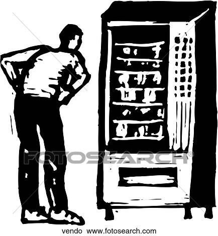 VendoRama View Large Clip Art Graphic Clipart - VendoRama. Fotosearch