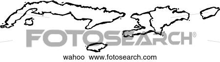 Wahoo View Large Clip Art Graphic Clipart - Wahoo. Fotosearch