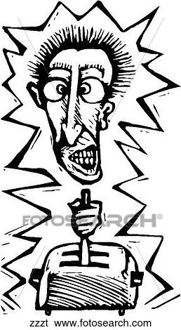 Clip Art - Zzzt. Fotosearch