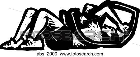 Absmasher 2000 View Large Clip Art Graphic Clipart - Absmasher 2000. Fotosearch