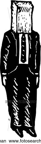 Bagman View Large Clip Art Graphic Clipart - Bagman. Fotosearch