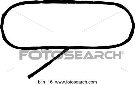 Clip Art - Balloon 16. Fotosearch