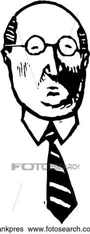 Bank President View Large Clip Art Graphic Clip Art - Bank President. Fotosearch