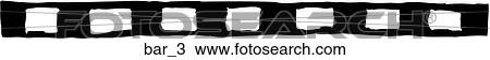 Bar 3 View Large Clip Art Graphic Clipart - Bar 3. Fotosearch