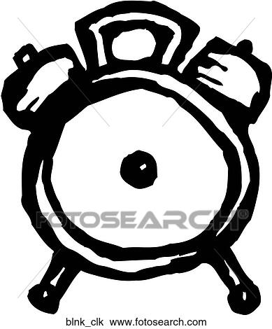 Clipart - Blank Clock. Fotosearch