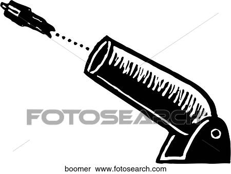 Clipart - Boomer. Fotosearch