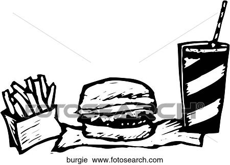 Burgie View Large Clip Art Graphic Clipart - Burgie. Fotosearch