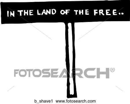 Burma Shave 1 View Large Clip Art Graphic Clipart - Burma Shave 1. Fotosearch