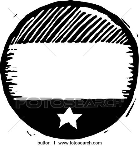Button 1 View Large Clip Art Graphic Clipart - Button 1. Fotosearch