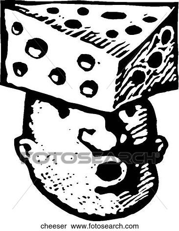 Download Cheeser Clipart | cheeser | Fotosearch