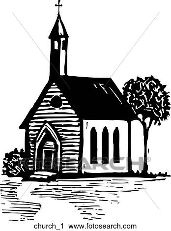 Church 1 Clipart Church 1 Fotosearch