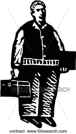 Contractor View Large Clip Art Graphic Clip Art - Contractor. Fotosearch