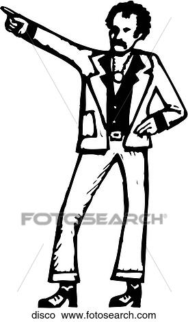 Clipart - Disco. Fotosearch