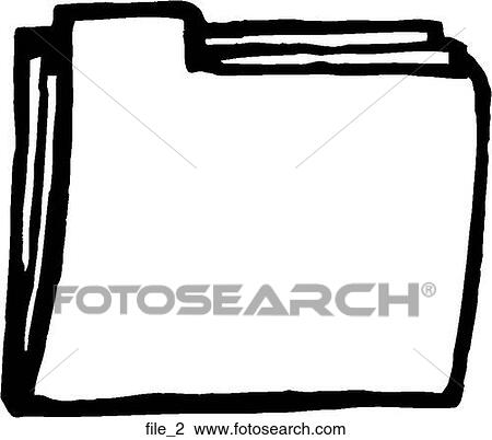Clipart - File 2. Fotosearch