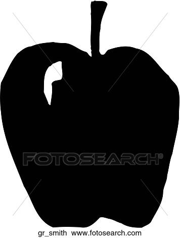 Granny Smith View Large Clip Art Graphic Clipart - Granny Smith. Fotosearch