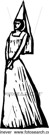 Guinevere View Large Clip Art Graphic Clipart - Guinevere. Fotosearch