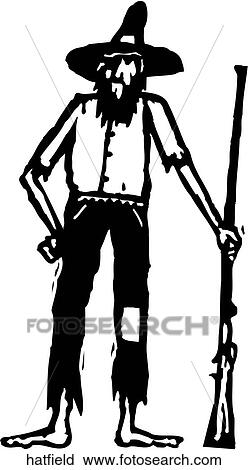 Clipart - Hatfield. Fotosearch