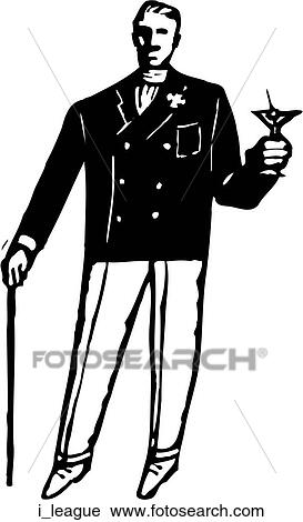 Ivy League View Large Clip Art Graphic Clipart - Ivy League. Fotosearch