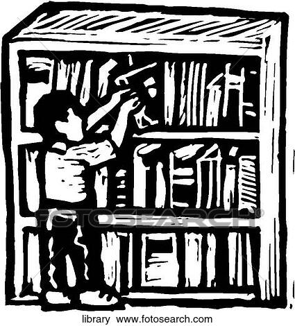 Clip Art - Library. Fotosearch