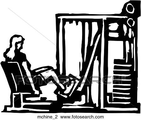 Machine 2 View Large Clip Art Graphic Clipart - Machine 2. Fotosearch
