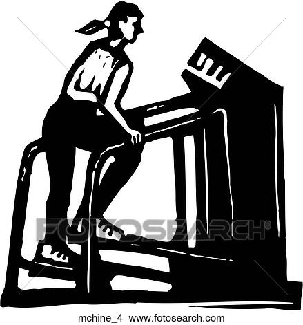 Clipart - Machine 4. Fotosearch