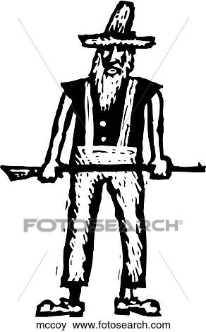 Clip Art - McCoy. Fotosearch