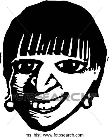 Clip Art - Ms History. Fotosearch