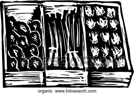 Clipart - Organic. Fotosearch
