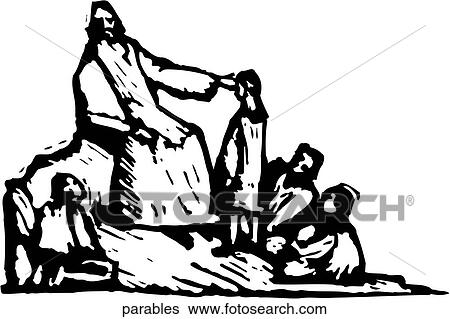 Clip Art - Parables. Fotosearch