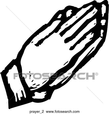 Prayer 2 View Large Clip Art Graphic Clipart - Prayer 2. Fotosearch