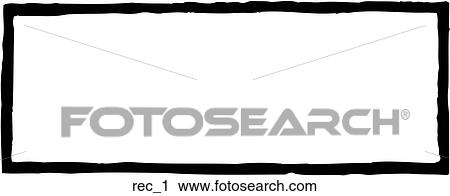 Rectangle 1 View Large Clip Art Graphic Clipart - Rectangle 1. Fotosearch