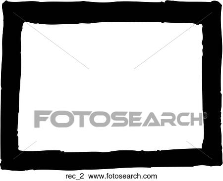Clipart - Rectangle 2. Fotosearch