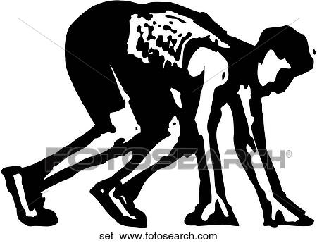 Clip Art - Set. Fotosearch