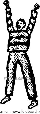 Clipart - Soccer Mom. Fotosearch