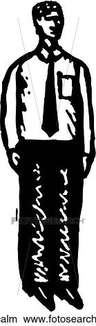 Clipart - Stay Calm. Fotosearch