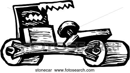 Stonemobile View Large Clip Art Graphic Clipart - Stonemobile. Fotosearch