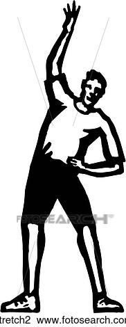 Clipart - Stretch 2. Fotosearch