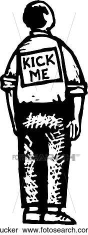 Clipart - Sucker. Fotosearch