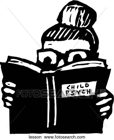 Clipart - Today's Lesson. Fotosearch