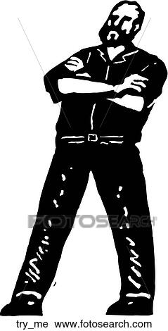 Try Me View Large Clip Art Graphic Clipart - Try Me. Fotosearch