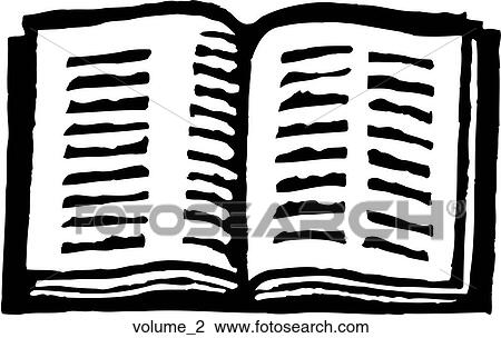Volume 2 View Large Clip Art Graphic Clipart - Volume 2. Fotosearch