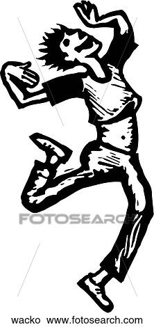 Clipart - Wacko. Fotosearch