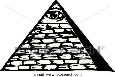 Annuit Coeptis View Large Clip Art Graphic Clip Art - Annuit Coeptis. Fotosearch